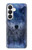 S3410 Loup Dream Catcher Etui Coque Housse pour Samsung Galaxy S26