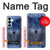 S3410 Loup Dream Catcher Etui Coque Housse pour Samsung Galaxy S26