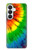 S3422 tie Dye Etui Coque Housse pour Samsung Galaxy S26