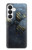 S3438 danger radioactif Etui Coque Housse pour Samsung Galaxy S26