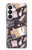 S3448 Mode Etui Coque Housse pour Samsung Galaxy S26