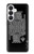 S3520 Noir Roi Spade Etui Coque Housse pour Samsung Galaxy S26