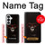 S3529 penser Gorilla Etui Coque Housse pour Samsung Galaxy S26