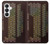 S3544 Néon Honeycomb Tableau périodique Etui Coque Housse pour Samsung Galaxy S26