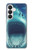 S3548 Requin-tigre Etui Coque Housse pour Samsung Galaxy S26