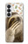 S3559 Motif Sloth Etui Coque Housse pour Samsung Galaxy S26