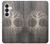 S3591 Viking Arbre de vie Symbole Etui Coque Housse pour Samsung Galaxy S26