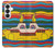S3599 Hippie submarin Etui Coque Housse pour Samsung Galaxy S26