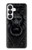 S3619 Lion noir gothique Etui Coque Housse pour Samsung Galaxy S26