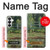 S3674 Claude Monet La passerelle japonaise et la piscine de nénuphars Etui Coque Housse pour Samsung Galaxy S26