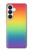 S3698 Drapeau de fierté LGBT Etui Coque Housse pour Samsung Galaxy S26