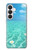 S3720 Summer Ocean Beach Etui Coque Housse pour Samsung Galaxy S26