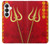 S3788 Shiv Trishul Etui Coque Housse pour Samsung Galaxy S26