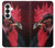S3797 Poulet Coq Etui Coque Housse pour Samsung Galaxy S26