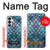 S3809 Écaille de poisson sirène Etui Coque Housse pour Samsung Galaxy S26