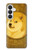 S3826 Dogecoin Shiba Etui Coque Housse pour Samsung Galaxy S26