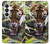 S3838 Tigre du Bengale qui aboie Etui Coque Housse pour Samsung Galaxy S26