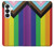 S3846 Drapeau de fierté LGBT Etui Coque Housse pour Samsung Galaxy S26