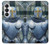 S3864 Templier Médiéval Chevalier Armure Lourde Etui Coque Housse pour Samsung Galaxy S26