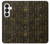 S3869 Hiéroglyphe égyptien antique Etui Coque Housse pour Samsung Galaxy S26