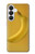 S3872 Banane Etui Coque Housse pour Samsung Galaxy S26