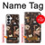 S3877 Université sombre Etui Coque Housse pour Samsung Galaxy S26