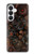 S3884 Engrenages Mécaniques Steampunk Etui Coque Housse pour Samsung Galaxy S26