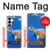 S3898 Tortue de mer Etui Coque Housse pour Samsung Galaxy S26