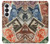 S3900 Timbres Etui Coque Housse pour Samsung Galaxy S26
