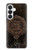 S3902 Horloge Steampunk Etui Coque Housse pour Samsung Galaxy S26