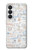 S3903 Timbres de voyage Etui Coque Housse pour Samsung Galaxy S26