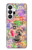 S3904 Timbres de voyage Etui Coque Housse pour Samsung Galaxy S26