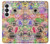 S3904 Timbres de voyage Etui Coque Housse pour Samsung Galaxy S26