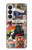 S3905 Affiche vintage de l'armée Etui Coque Housse pour Samsung Galaxy S26