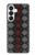 S3907 Texture de chandail Etui Coque Housse pour Samsung Galaxy S26