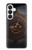 S3908 Horloge Vintage Etui Coque Housse pour Samsung Galaxy S26