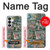 S3909 Affiche ancienne Etui Coque Housse pour Samsung Galaxy S26