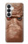 S3940 Peinture graphique Mad Face pour cuir Etui Coque Housse pour Samsung Galaxy S26