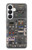 S3944 Cockpit de panneau supérieur Etui Coque Housse pour Samsung Galaxy S26