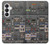 S3944 Cockpit de panneau supérieur Etui Coque Housse pour Samsung Galaxy S26