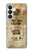 S3954 Pompe à essence vintage Etui Coque Housse pour Samsung Galaxy S26
