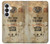 S3954 Pompe à essence vintage Etui Coque Housse pour Samsung Galaxy S26