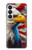 S3967 Pygargue à tête blanche, drapeau américain Etui Coque Housse pour Samsung Galaxy S26