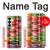 S3974 Macaron coloré Etui Coque Housse pour Samsung Galaxy S26