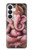 S3988 Ganesh Etui Coque Housse pour Samsung Galaxy S26