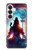 S3998 Nébuleuse du Seigneur Shiva Etui Coque Housse pour Samsung Galaxy S26