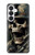 S4017 Crâne de soldat Etui Coque Housse pour Samsung Galaxy S26