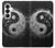 S4020 Taoïsme Yin Yang Etui Coque Housse pour Samsung Galaxy S26