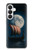 S4040 Navire de guerre viking Etui Coque Housse pour Samsung Galaxy S26