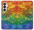 S4047 Camouflage LGBTQ Etui Coque Housse pour Samsung Galaxy S26
